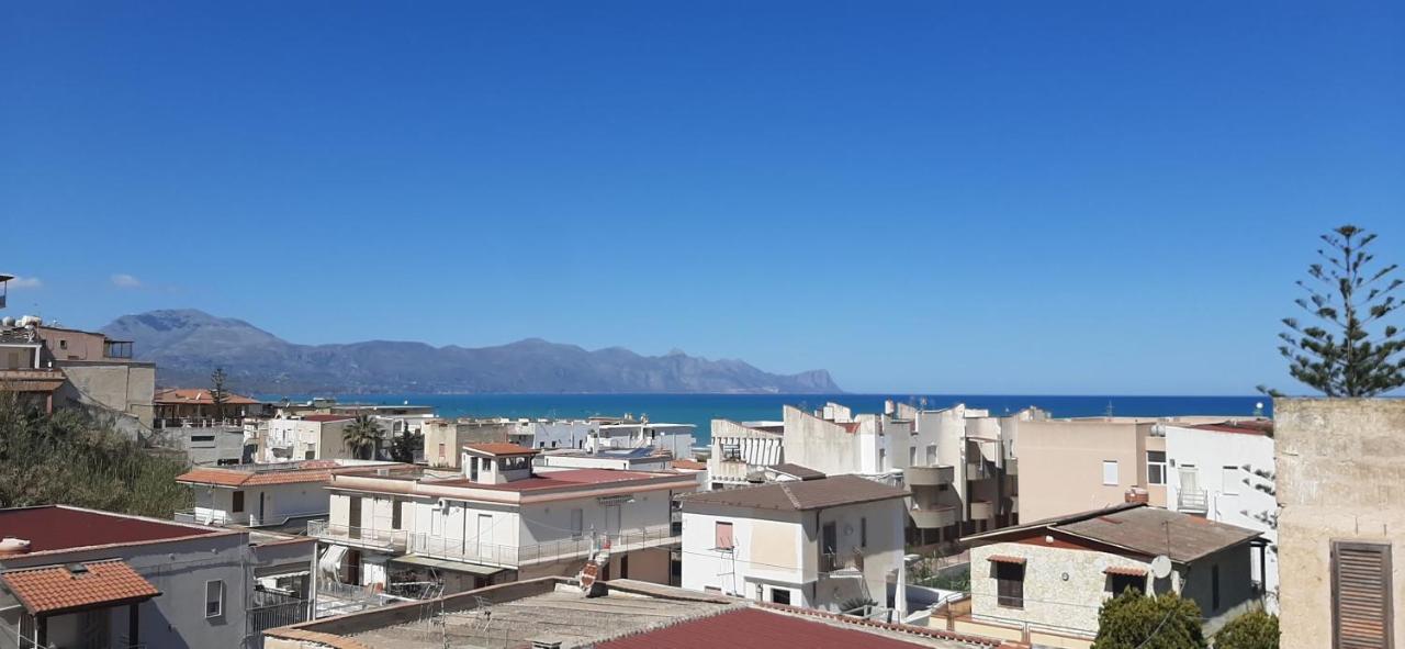 " Limoncello" Appartamento A 150 M Dal Mare ! Perfetto Per Famiglie E Coppie Alcamo Exterior photo