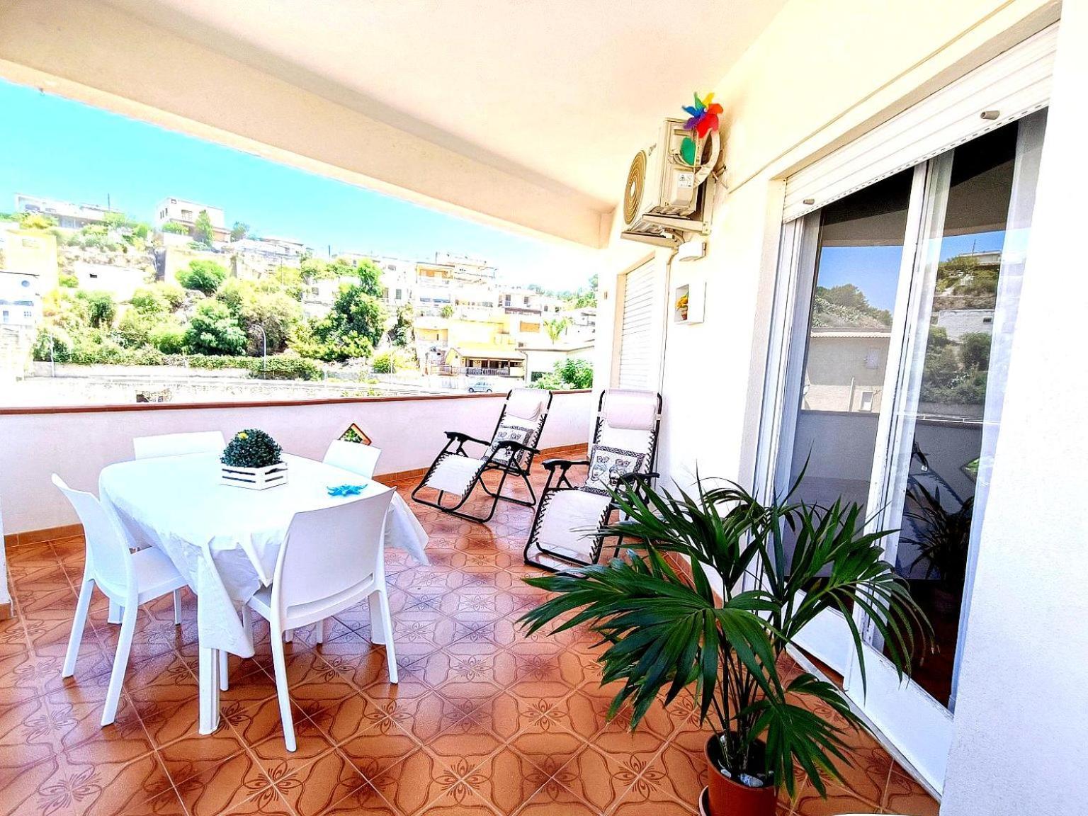 " Limoncello" Appartamento A 150 M Dal Mare ! Perfetto Per Famiglie E Coppie Alcamo Exterior photo